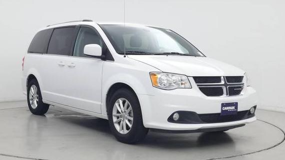 DODGE GRAND CARAVAN 2019 2C4RDGCG7KR663989 image